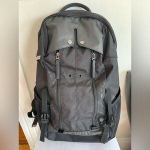 Victorinox High Quality Black Laptop Backpack.